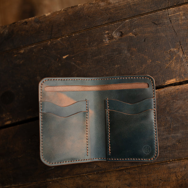 What's the hype with Shell Cordovan Wallets?