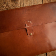 Load image into Gallery viewer, The Daily Carry - Laptop Carrying Sleeve - Buck Brown
