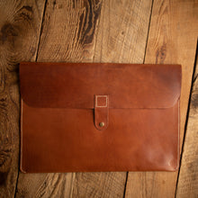 Load image into Gallery viewer, The Daily Carry - Laptop Carrying Sleeve - Buck Brown
