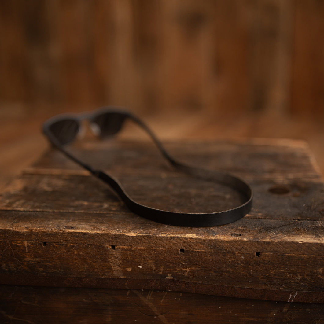 The Strong Hold - Sunglass Strap - Black