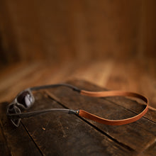 Load image into Gallery viewer, The Strong Hold - Sunglass Strap - Buck Brown
